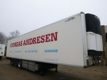 Полуприцеп рефрижератор Krone 315963 Полуприцеп рефрижератор Krone 315963